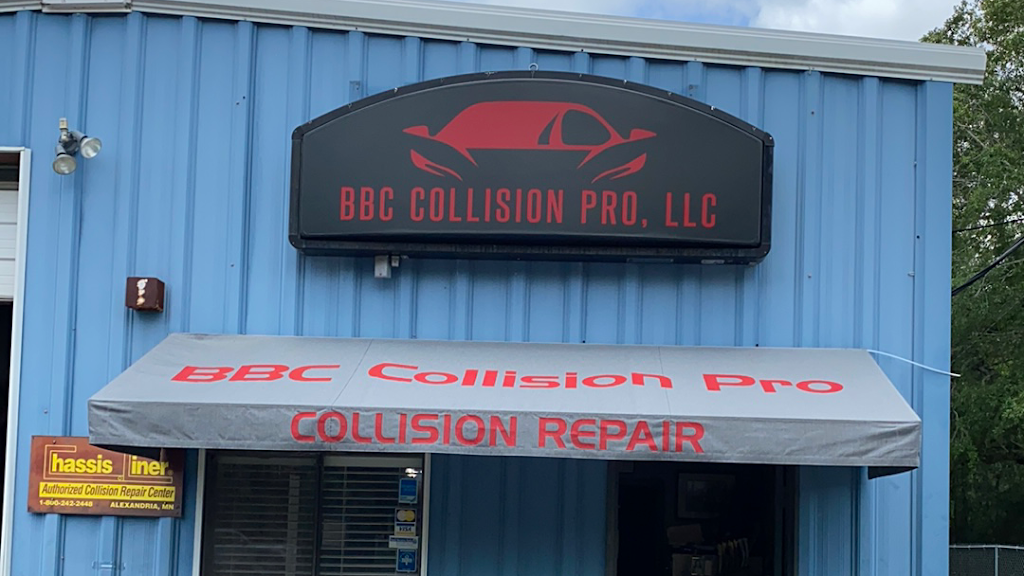 BBC Collision Pro | 60205 US-11, Slidell, LA 70458, USA | Phone: (985) 649-3303