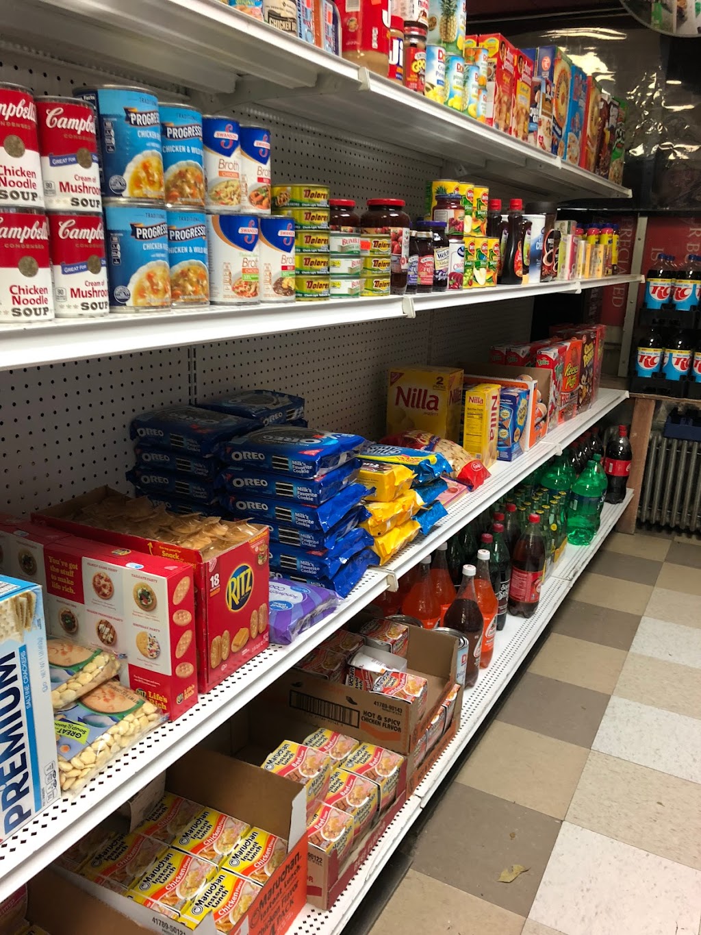 Rudys Grocery Store | 2446 S 57th Ave, Cicero, IL 60804, USA | Phone: (708) 652-1640