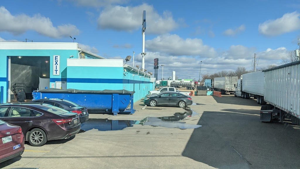 Blue Beacon Truck Wash of West Memphis, AR | 3600 Service Road Loop, I-40/55 Exit 280/4, West Memphis, AR 72301, USA | Phone: (870) 735-8068