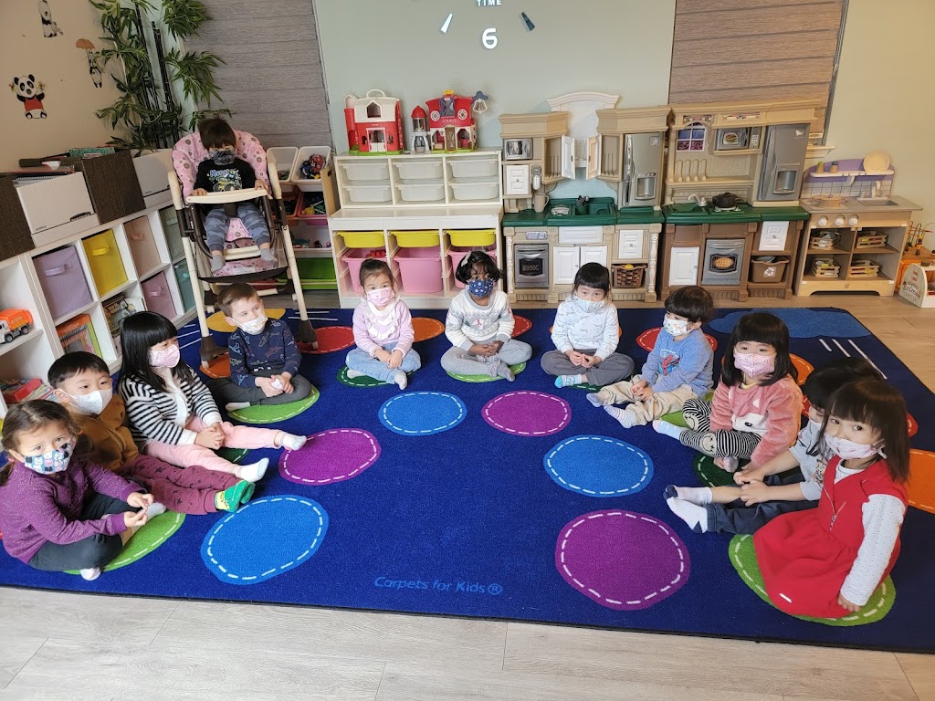 Happy Panda Preschool & Daycare | 96 W Recreo Ct, Mountain House, CA 95391, USA | Phone: (510) 854-6855