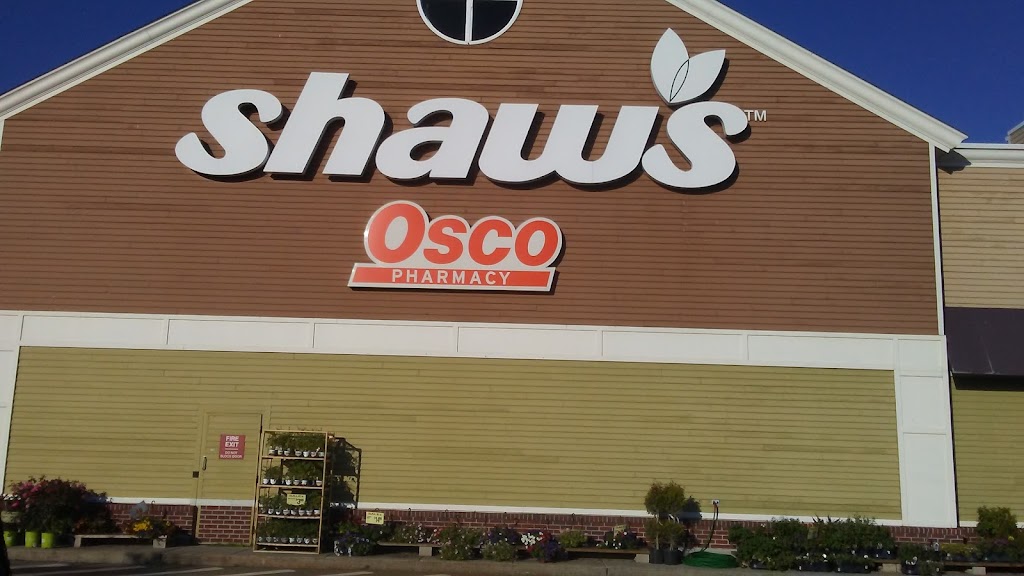 Shaws | 95 Washington St, Canton, MA 02021, USA | Phone: (781) 828-1446