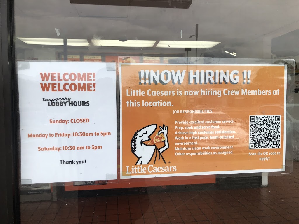 Little Caesars Pizza | 2813 Redwood Pkwy, Vallejo, CA 94591, USA | Phone: (707) 553-8200