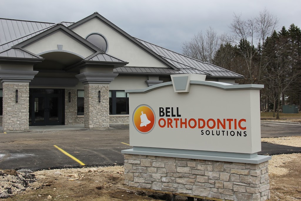 Bell Orthodontic Solutions | 1000 N Wisconsin St Ste 6, Port Washington, WI 53074, USA | Phone: (262) 377-7410