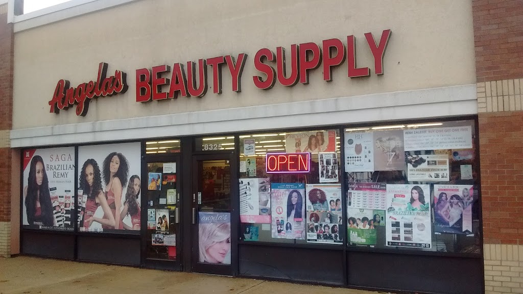 Angelas Beauty Supply | 8325 Indianapolis Blvd, Highland, IN 46322, USA | Phone: (219) 838-6353