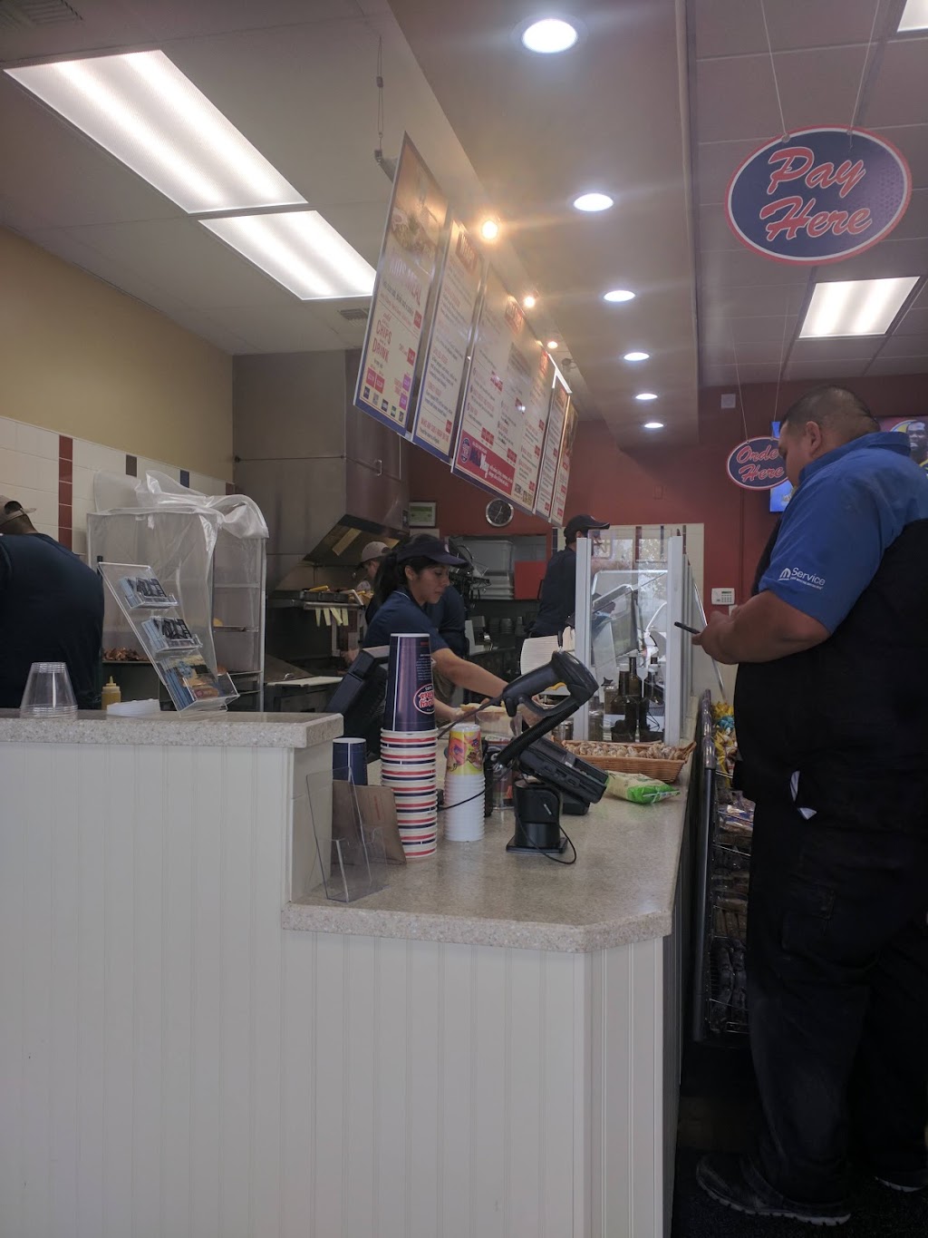 Jersey Mikes Subs | 2000 E Main St Suite H, Woodland, CA 95776, USA | Phone: (530) 402-1227