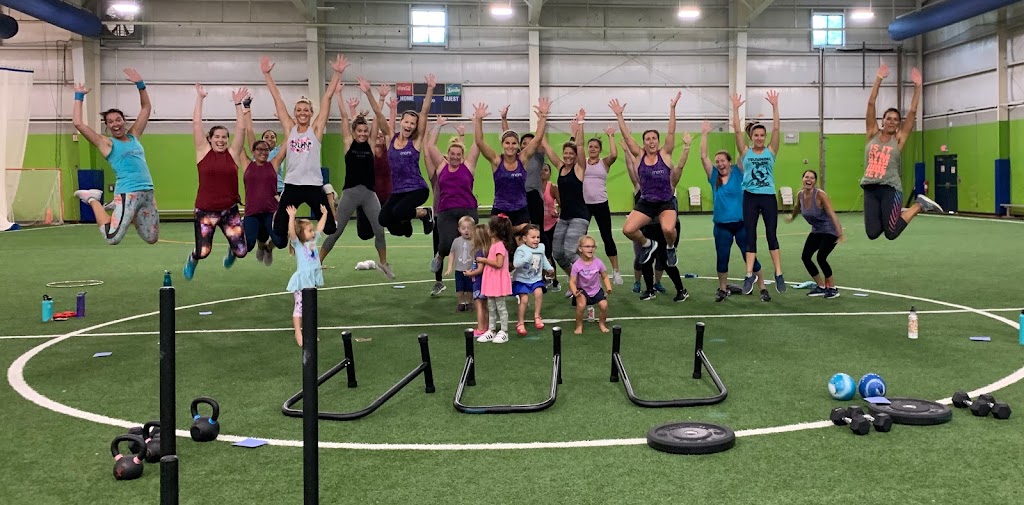 EveryMom Fitness | 14810 Murdock St, Chantilly, VA 20151, USA | Phone: (571) 529-6545