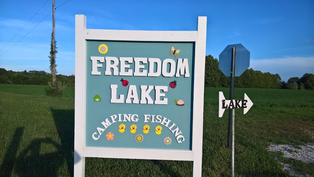 Freedom Lake | 5329 Sportsman Rd, Waterloo, IL 62298, USA | Phone: (618) 458-6628