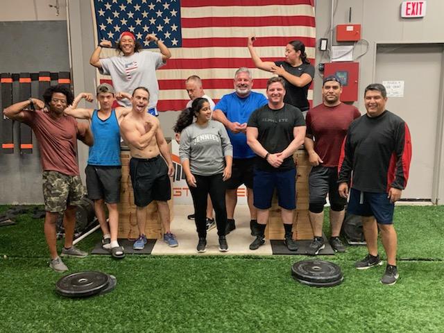 The Shed Strength and Performance - CrossFit | 9930 US HWY 380, Cross Roads, TX 76227, USA | Phone: (214) 469-4463