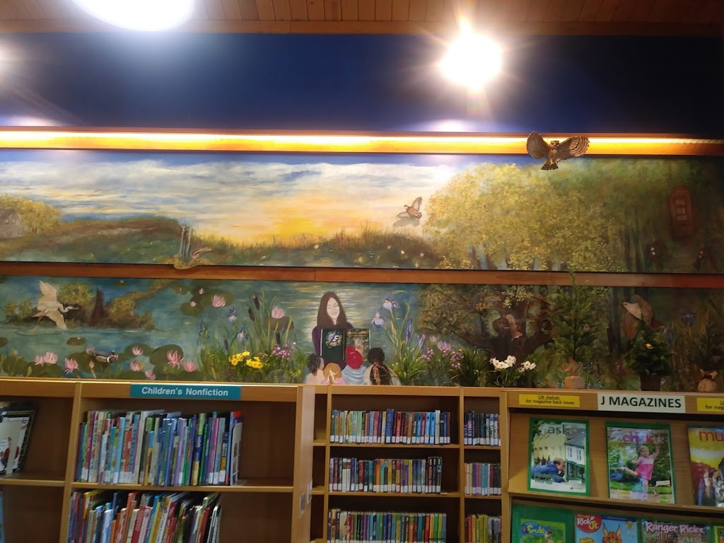 Julia Boyer Reinstein Library | 1030 Losson Rd, Cheektowaga, NY 14227, USA | Phone: (716) 668-4991