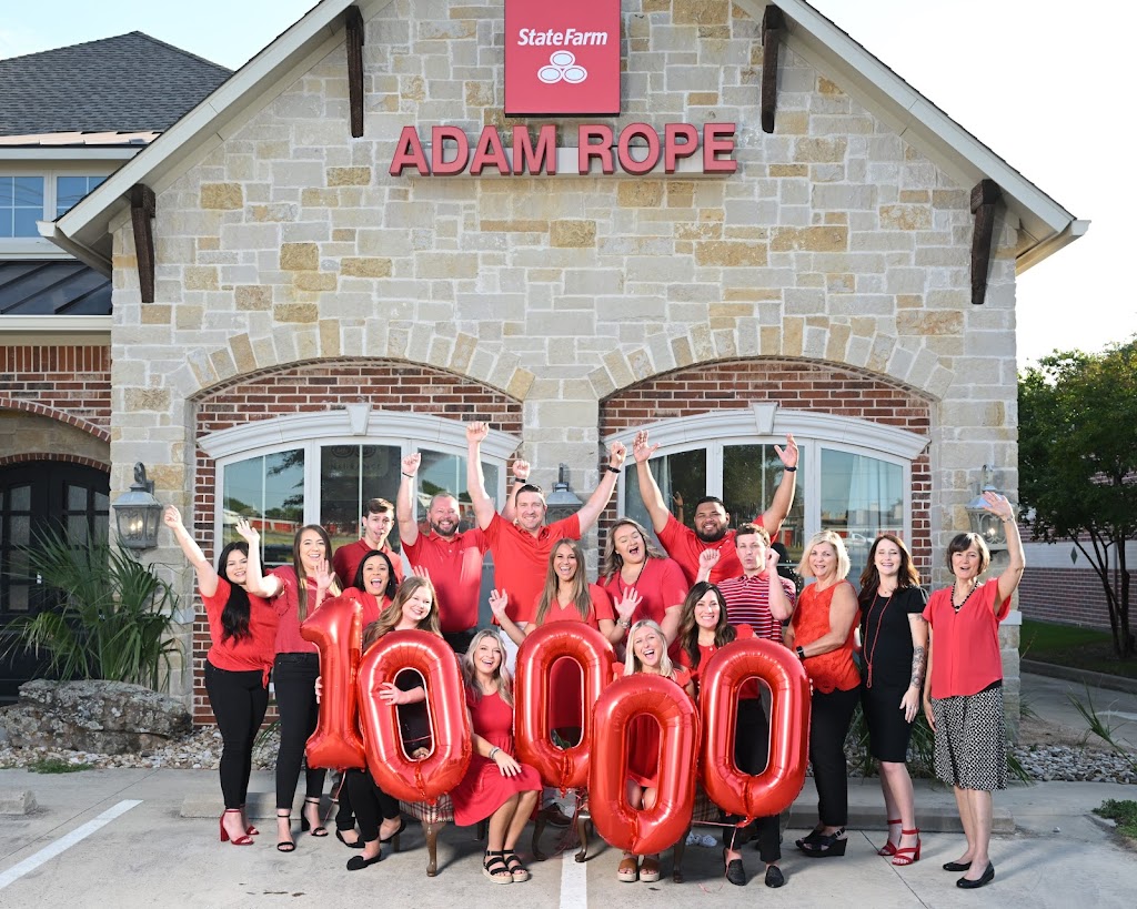 Adam Rope - State Farm Insurance Agent | 1314 US-287 Unit 100, Waxahachie, TX 75165, USA | Phone: (972) 938-3232