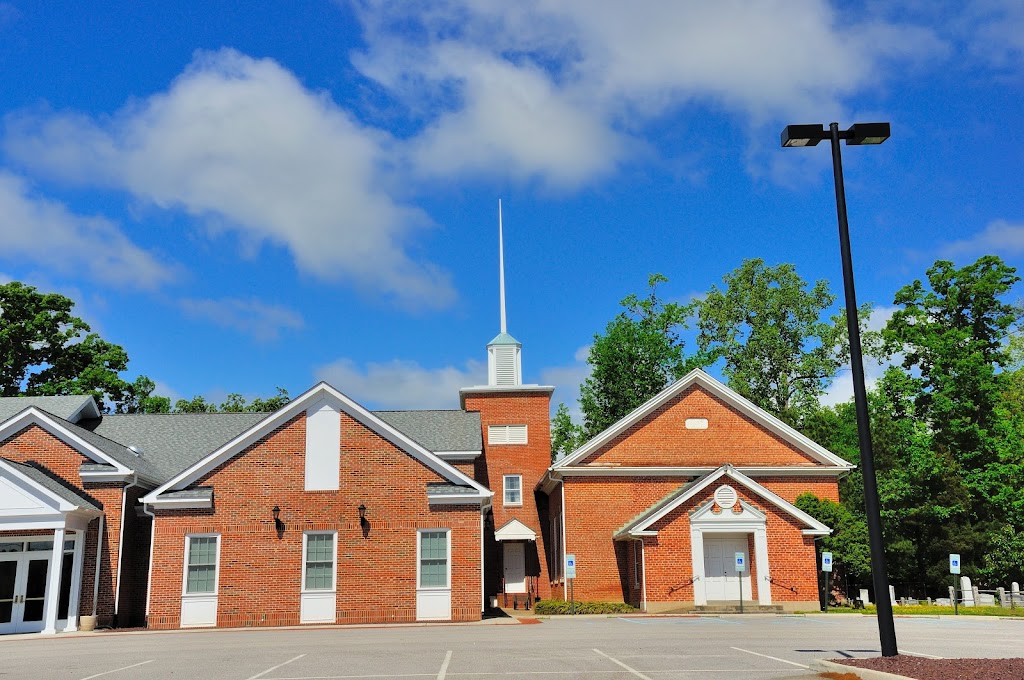 Lebanon Christian Church | 409 Yorktown Rd, Newport News, VA 23603, USA | Phone: (757) 887-5536