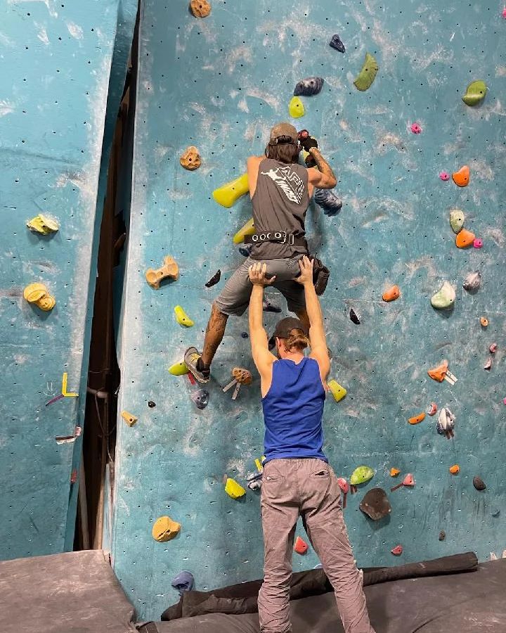 Ape Index Rock Climbing Gym | 9700 N 91st Ave, Peoria, AZ 85345, USA | Phone: (623) 242-9164