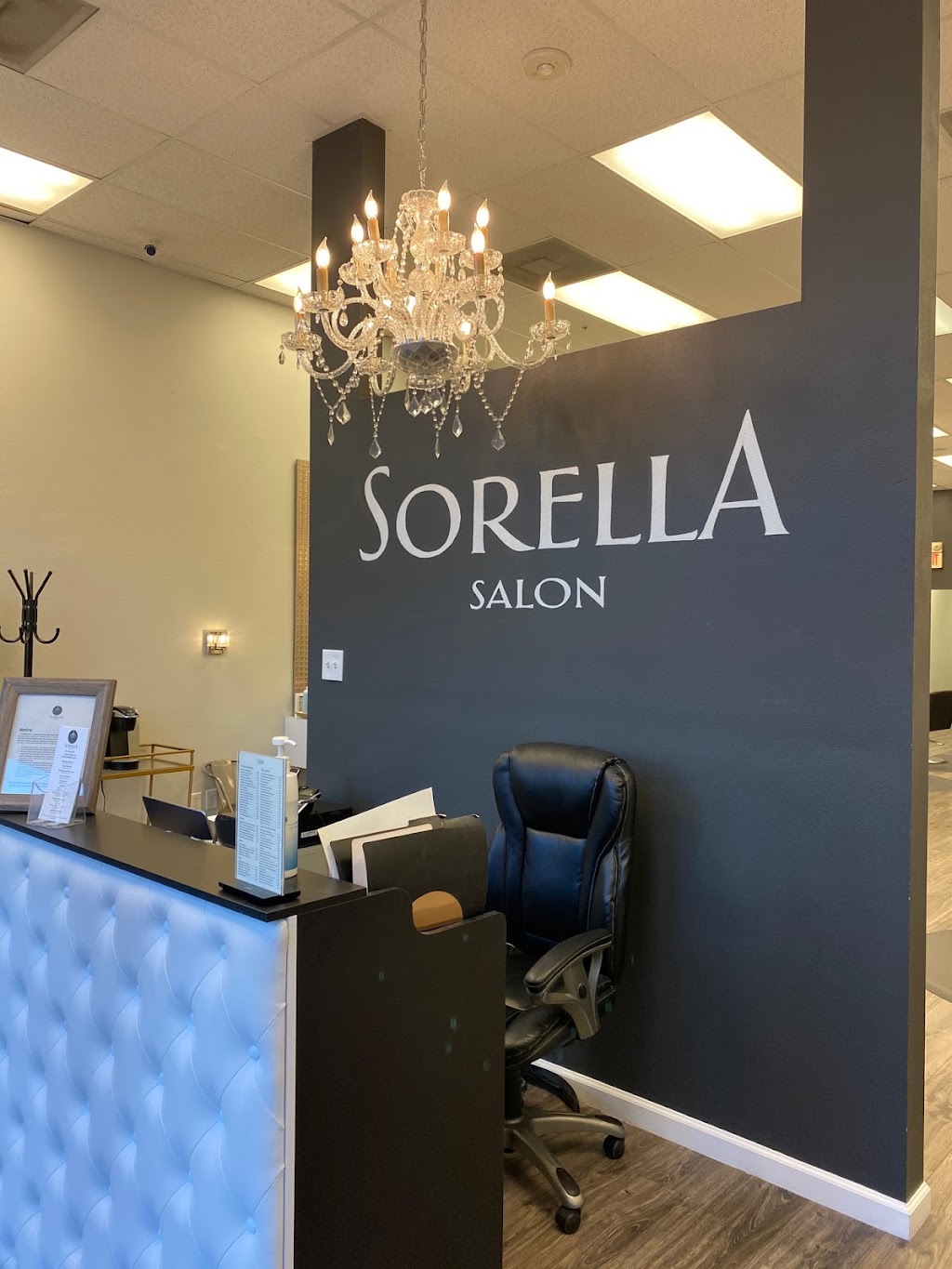 Sorella Salon | 940 Parker Square Rd, Flower Mound, TX 75028, USA | Phone: (972) 899-0974