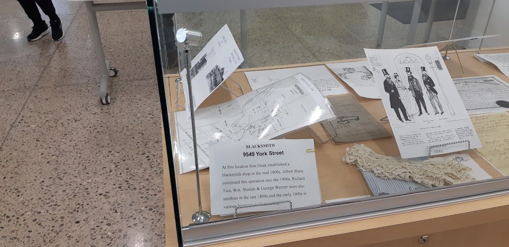 West Lincoln Public Library - Smithville branch | 177 West St, Smithville, ON L0R 2A0, Canada | Phone: (905) 957-3756