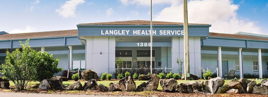 Alexander Moya | Langley Health Services | 1389 US-301, Sumterville, FL 33585, USA | Phone: (352) 793-5900