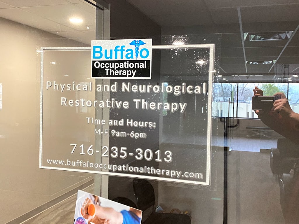 Buffalo Occupational Therapy | 40 Gardenville Pkwy W Suite 221, West Seneca, NY 14224, USA | Phone: (716) 235-3013