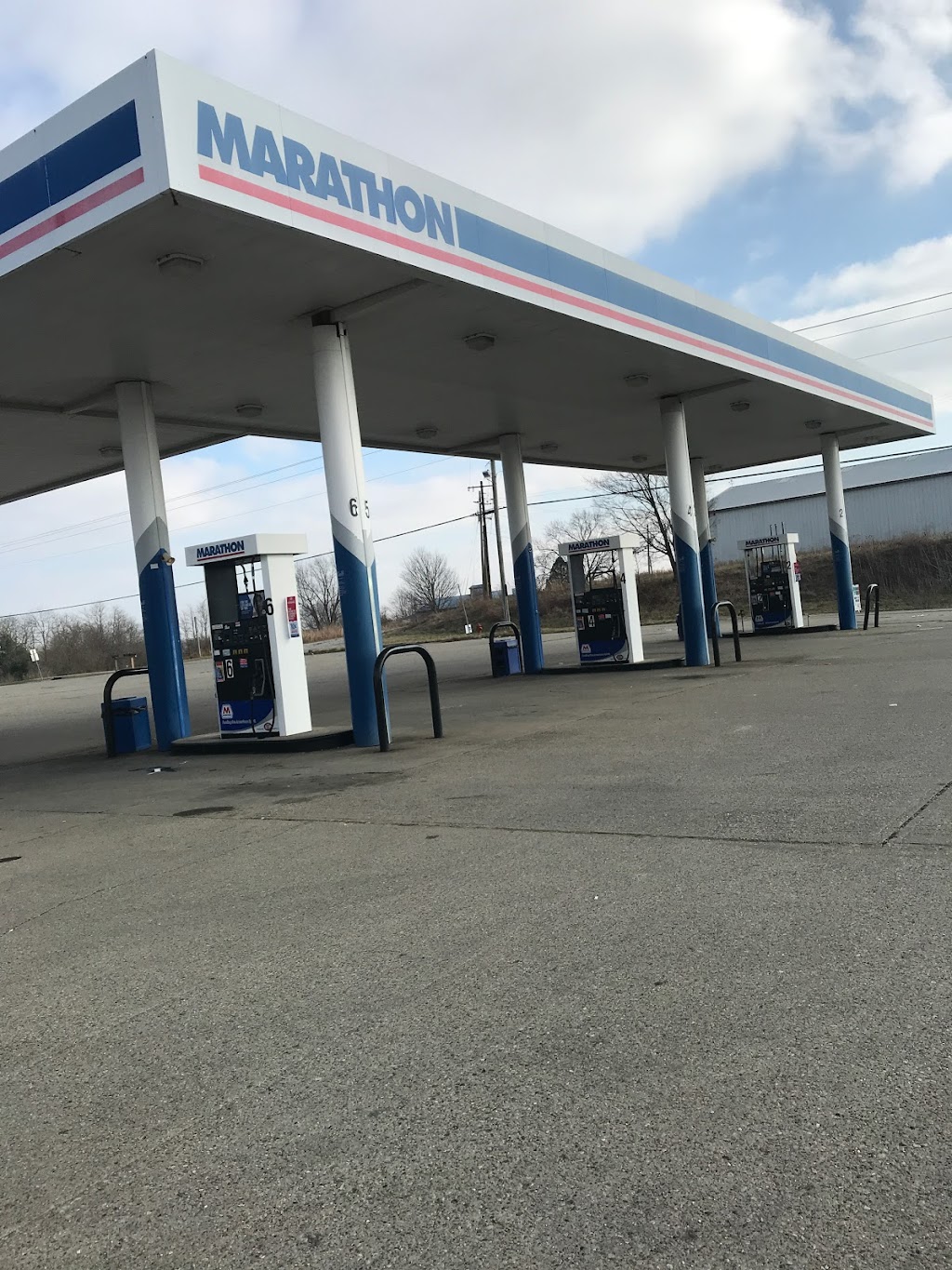 Marathon Gas | 75 KY-465, Sparta, KY 41086, USA | Phone: (859) 643-1100