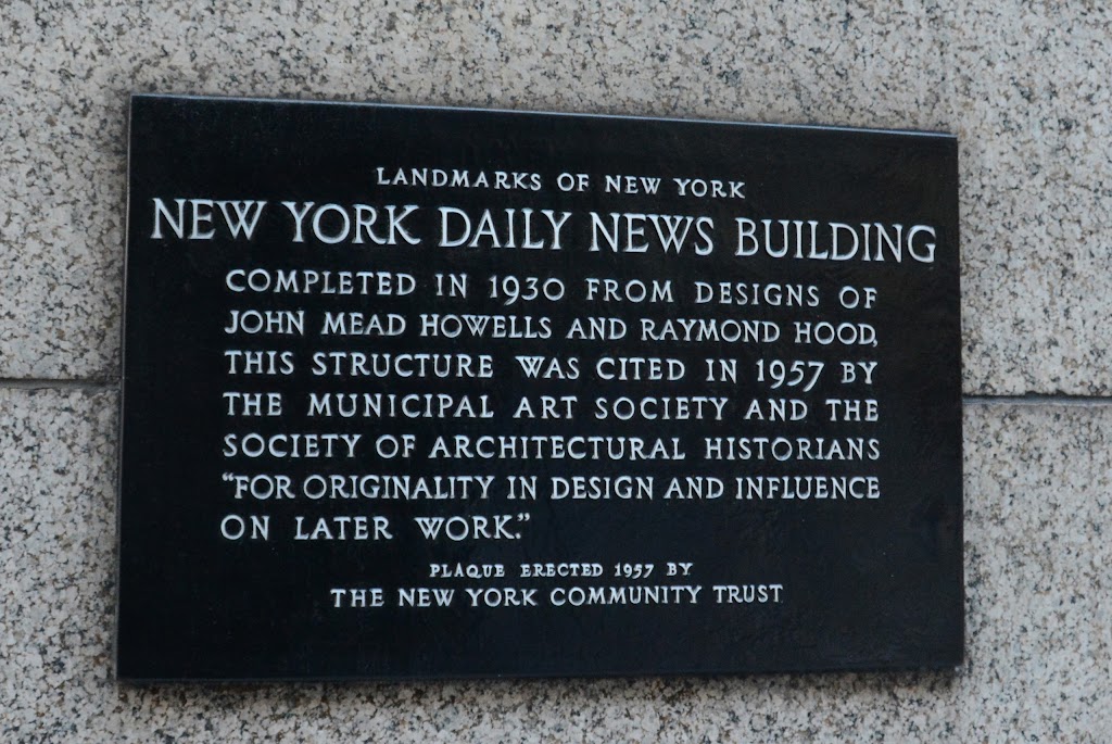 New York City Landmarks Preservation Commission | 1 Centre St, New York, NY 10007 | Phone: (212) 669-7855