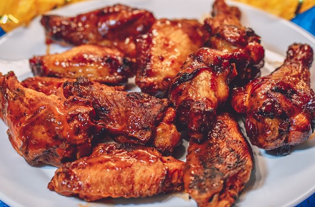 Wing Boss | 604 Fifth Ave, Redwood City, CA 94063, USA | Phone: (415) 610-4333