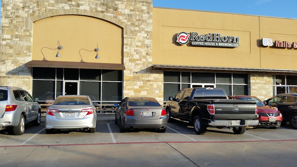 Red Horn Coffee House and Brewing Co. | 13010 W Parmer Ln #800, Cedar Park, TX 78613, USA | Phone: (512) 986-7038