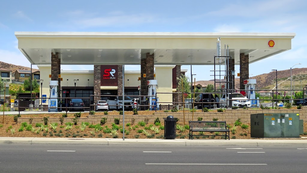 Shell | 19161 Skyline Ranch Rd, Santa Clarita, CA 91350 | Phone: (661) 443-3888