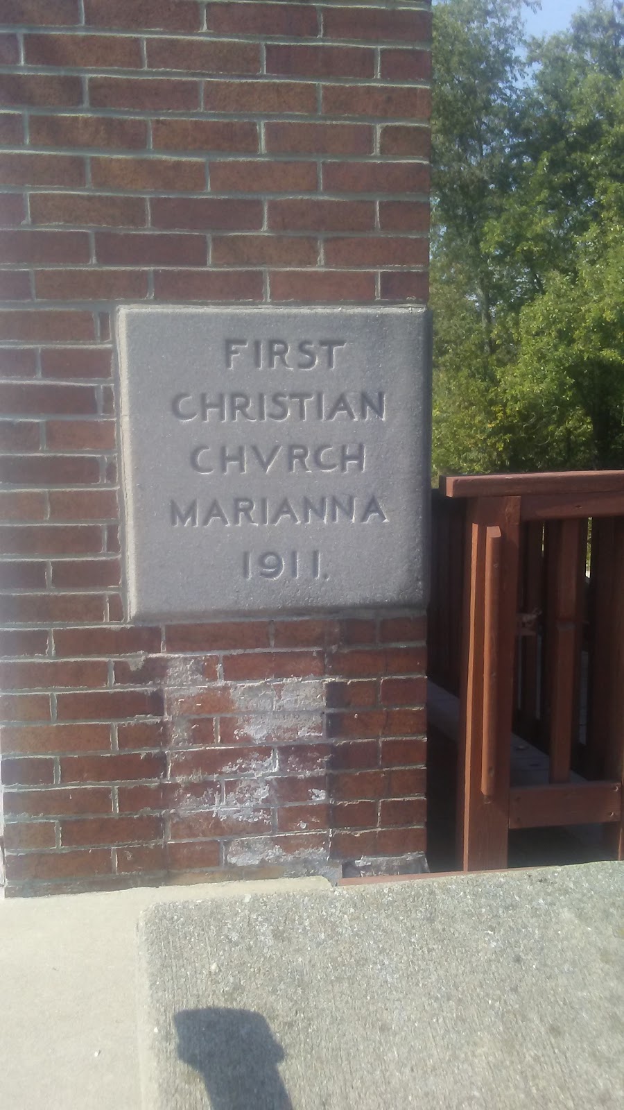 First Christian Church | 27 Barnard Ave, Marianna, PA 15345, USA | Phone: (724) 267-4111