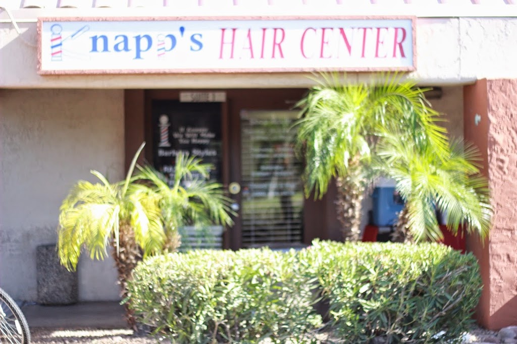 Knapps Hair Center | 1241 E Broadway Rd #1, Mesa, AZ 85204, USA | Phone: (480) 844-1514