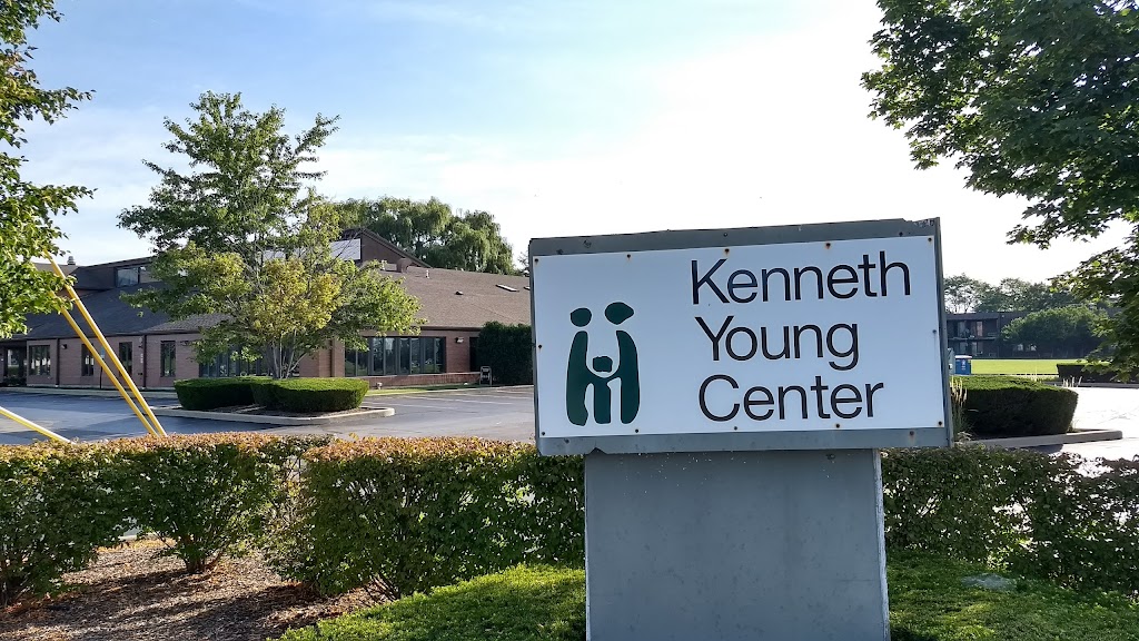 Kenneth Young Center | 1001 Rohlwing Rd, Elk Grove Village, IL 60007, USA | Phone: (847) 524-8800