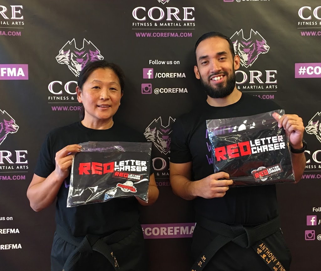 Core Fitness & Martial Arts | 183 N Gibson Rd #130, Henderson, NV 89014, USA | Phone: (702) 434-8789