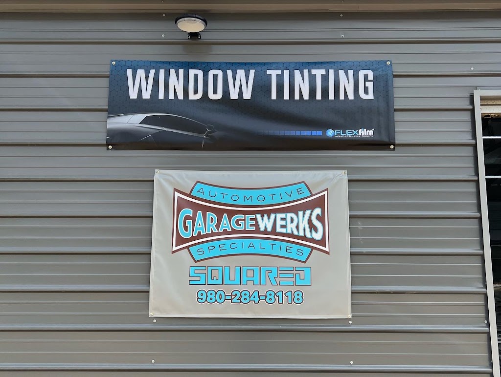 Garage Werks Squared Paint and Custom | 290 Lake St, Linwood, NC 27299, USA | Phone: (980) 284-8118