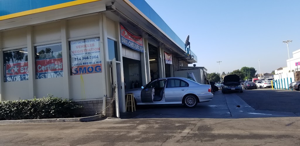 Smog Check in Tustin - $34.95 | 14501 Red Hill Ave, Tustin, CA 92780, USA | Phone: (714) 337-6000