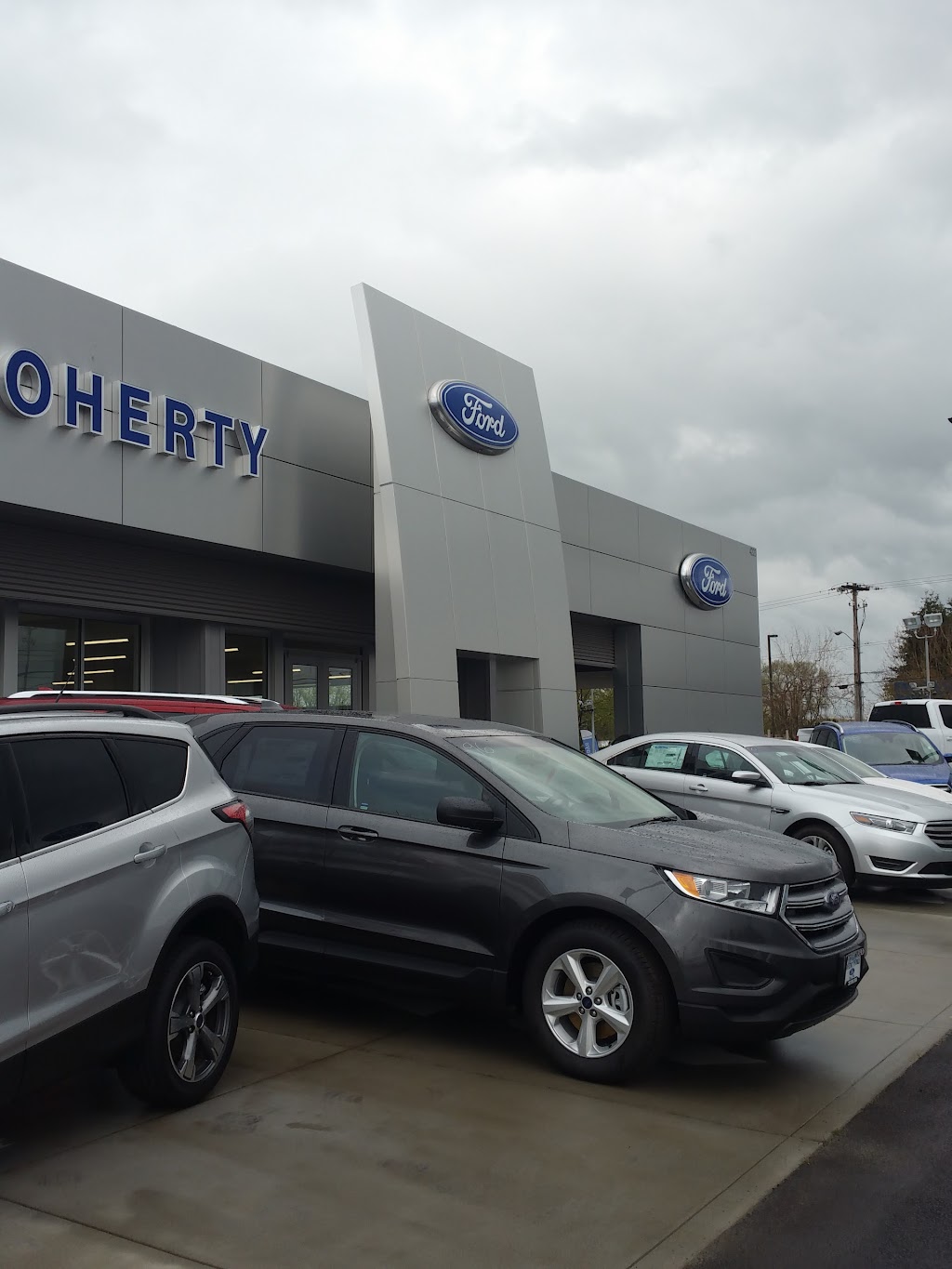 Doherty Ford | 4223 Pacific Ave, Forest Grove, OR 97116, USA | Phone: (503) 357-3114