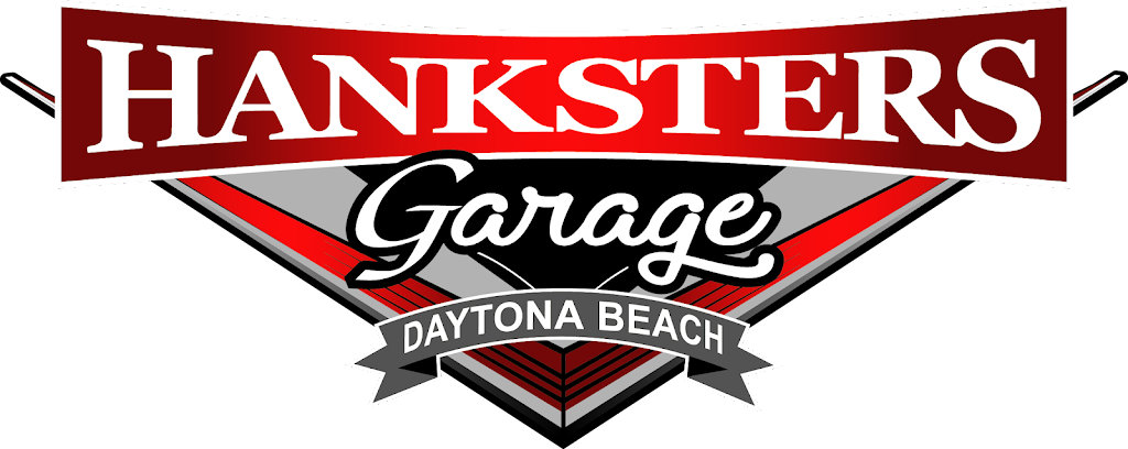 Hanksters Garage | 2385 S Ridgewood Ave, South Daytona, FL 32119, USA | Phone: (724) 471-2975