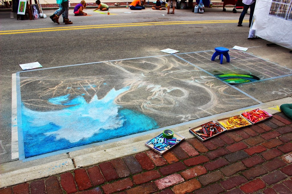 Orion Art Center | 115 S Anderson St, Lake Orion, MI 48362, USA | Phone: (248) 693-4986