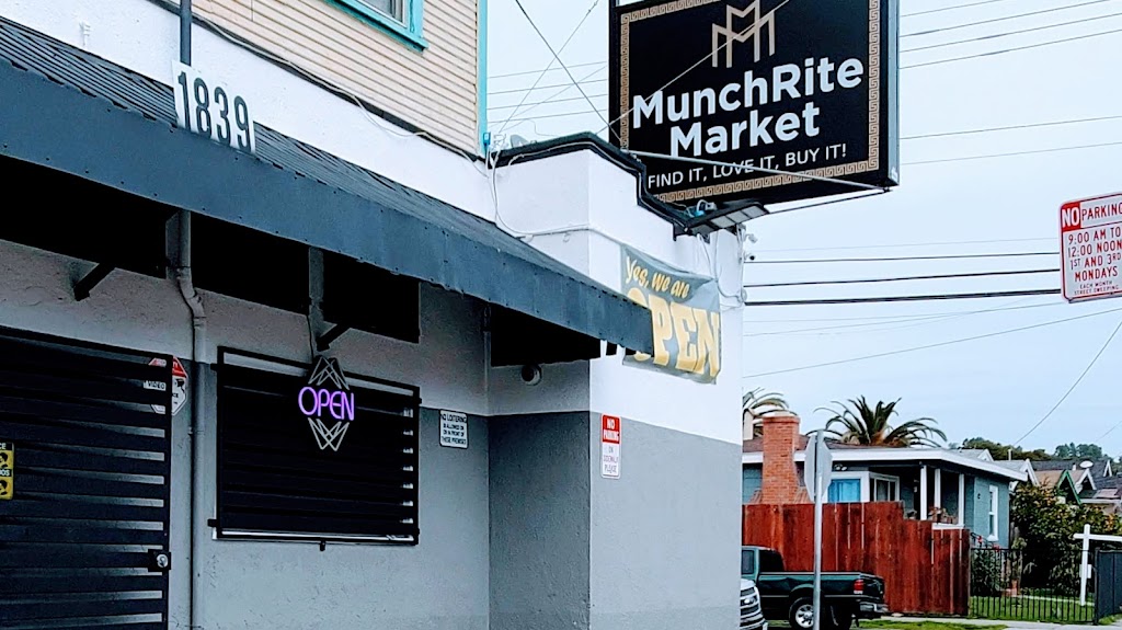 MunchRite Market | 1839 96th Ave, Oakland, CA 94603, USA | Phone: (510) 877-2892