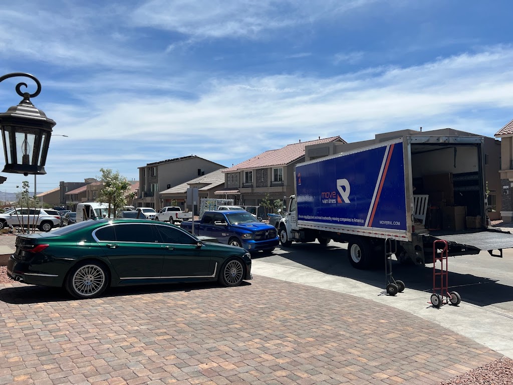 MoveR Van Lines | 3555 W Quail Ave, Las Vegas, NV 89118, USA | Phone: (628) 200-0845