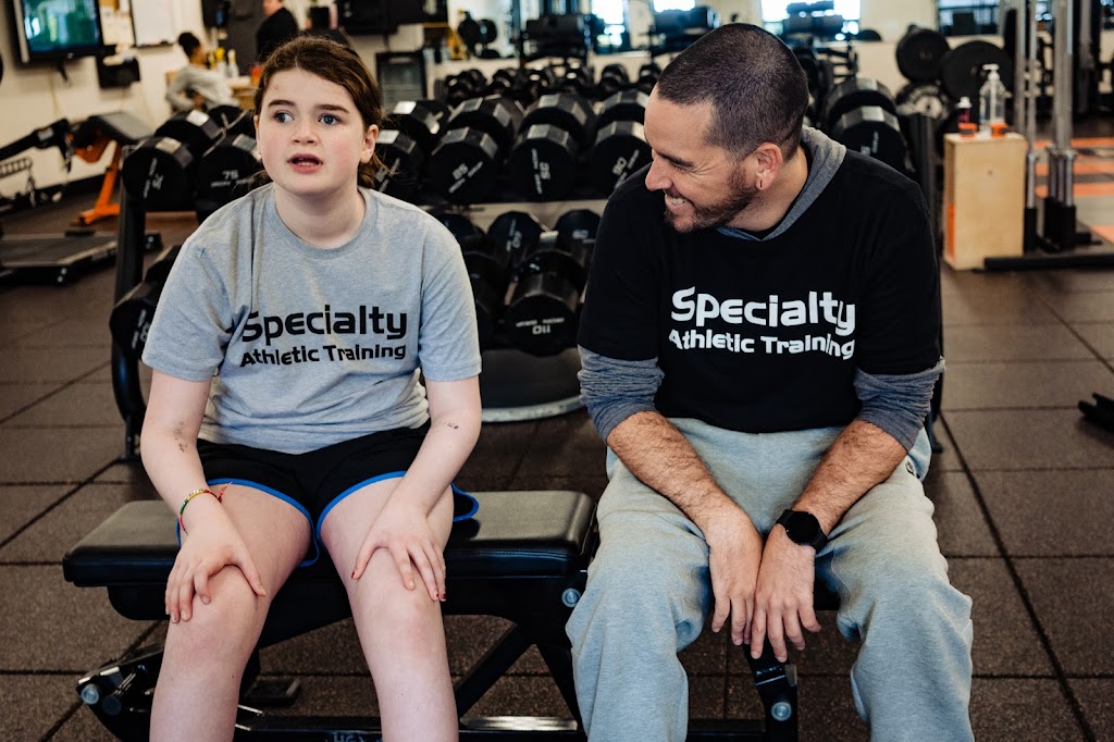 Specialty Athletic Training - Portland | 615 S Palatine Hill Rd, Portland, OR 97219, USA | Phone: (503) 863-0512