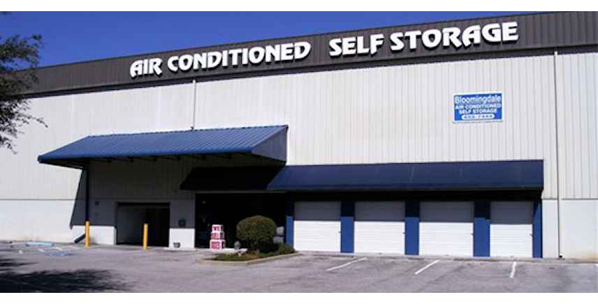 Bloomingdale Self Storage | 912 E Bloomingdale Ave, Brandon, FL 33511, USA | Phone: (813) 655-7444