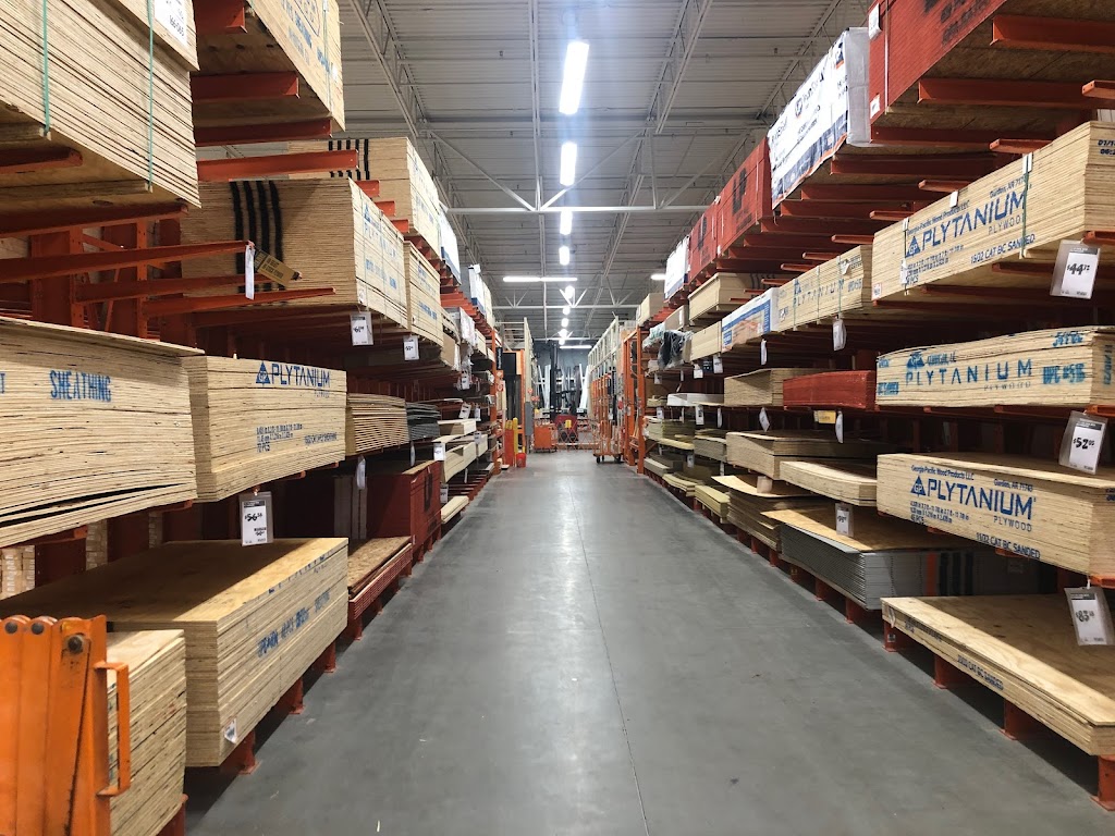The Home Depot | 5851 Spout Springs Rd, Flowery Branch, GA 30542, USA | Phone: (770) 965-7877