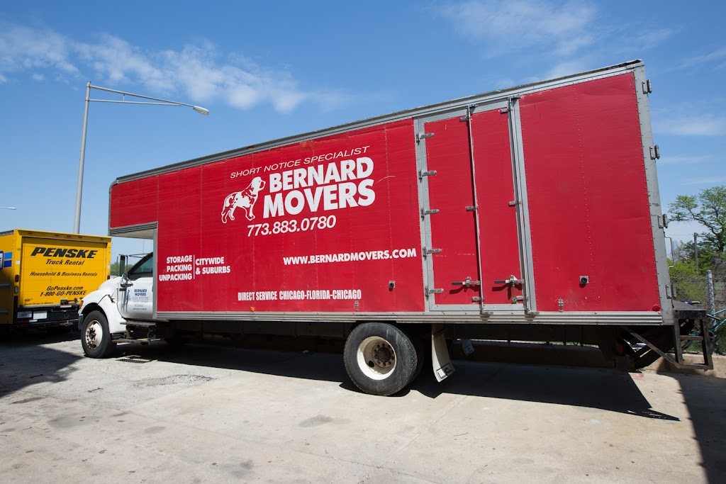 Bernard Movers | 1736 W Golf Rd, Mt Prospect, IL 60056, USA | Phone: (773) 883-0780