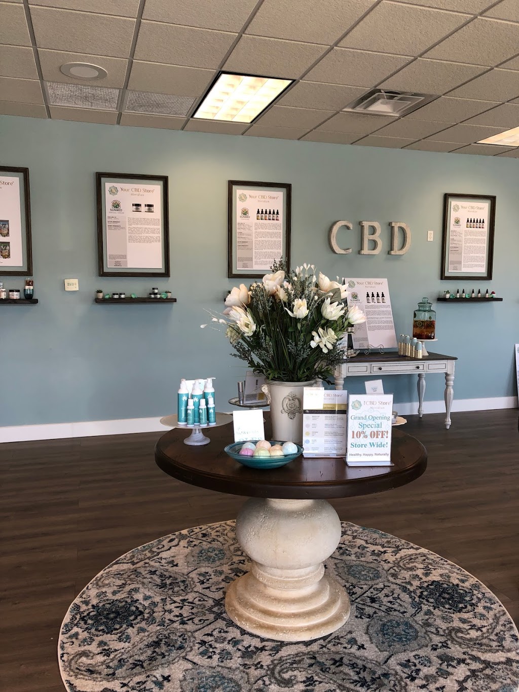 Your CBD Store - Meridian, ID | 3161 E Fairview Ave #120, Meridian, ID 83642, USA | Phone: (208) 887-0018