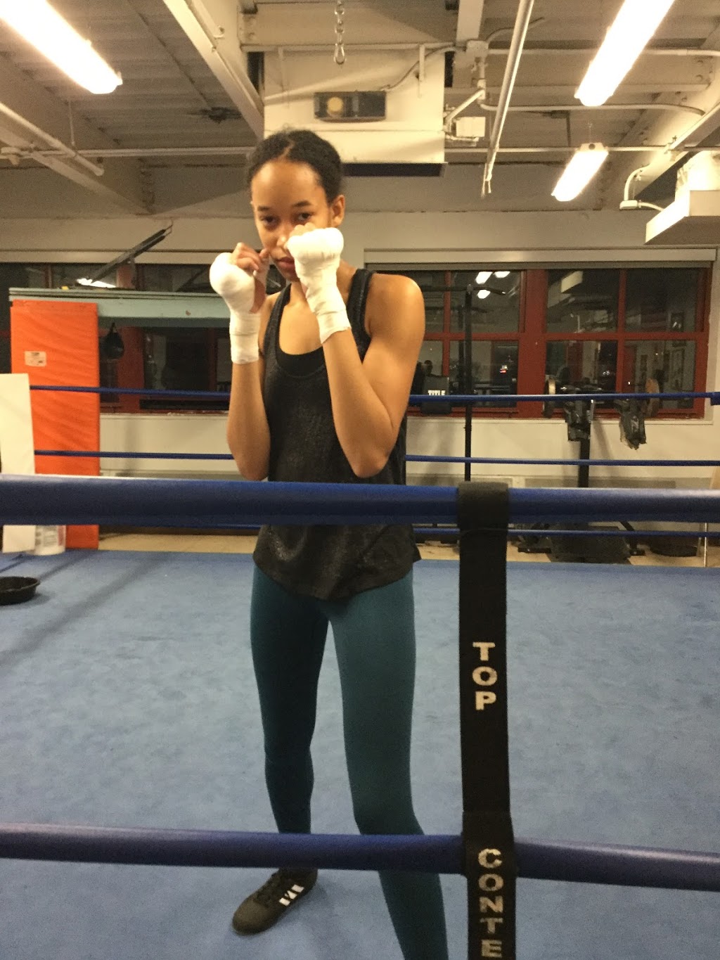 JAMAICA BOXING CLUB | 91-31 191st St, Queens, NY 11423, USA | Phone: (718) 341-1803