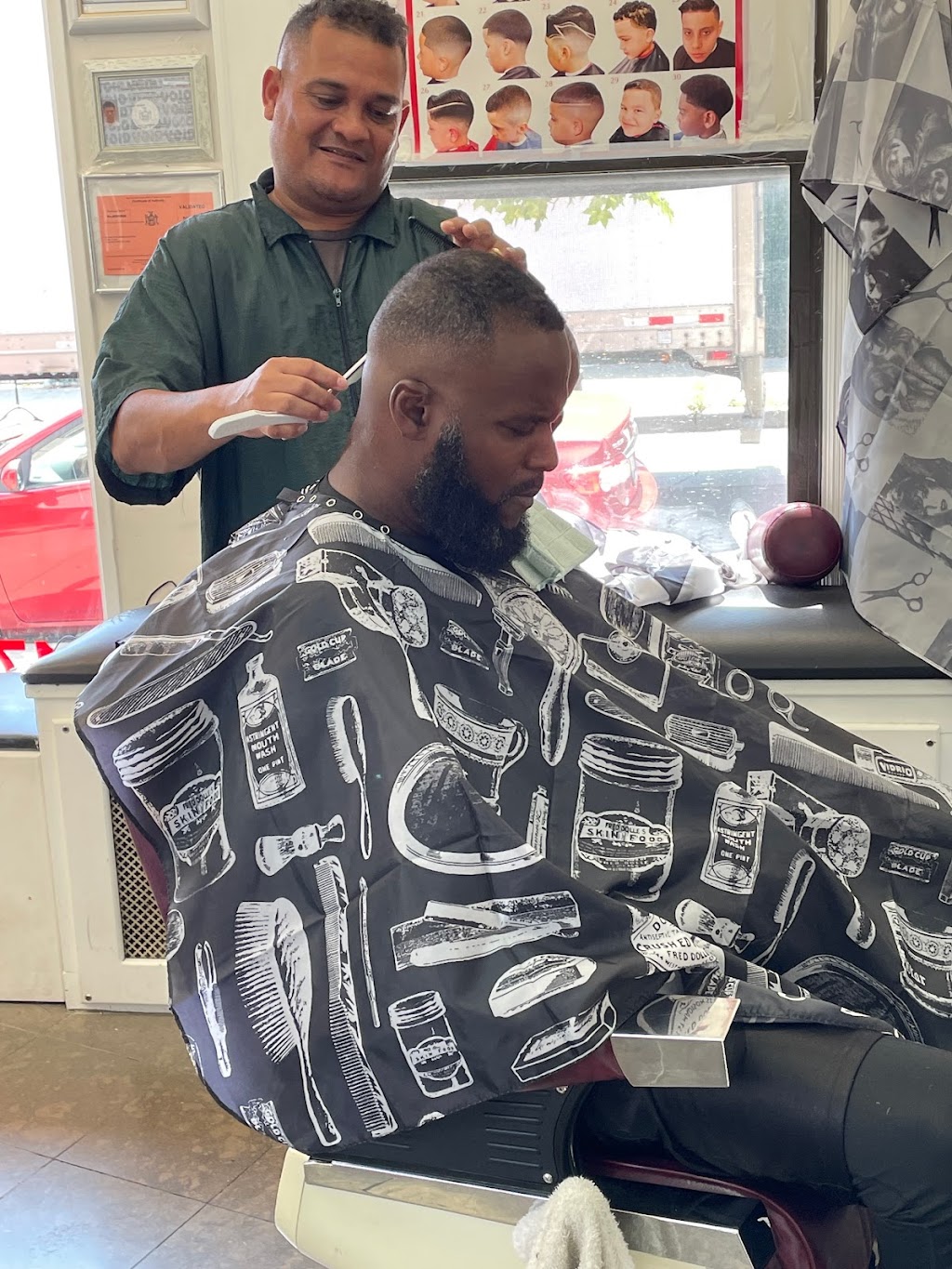 Arturo Barbershop | 12609 15th Ave, Queens, NY 11356, USA | Phone: (718) 790-0735