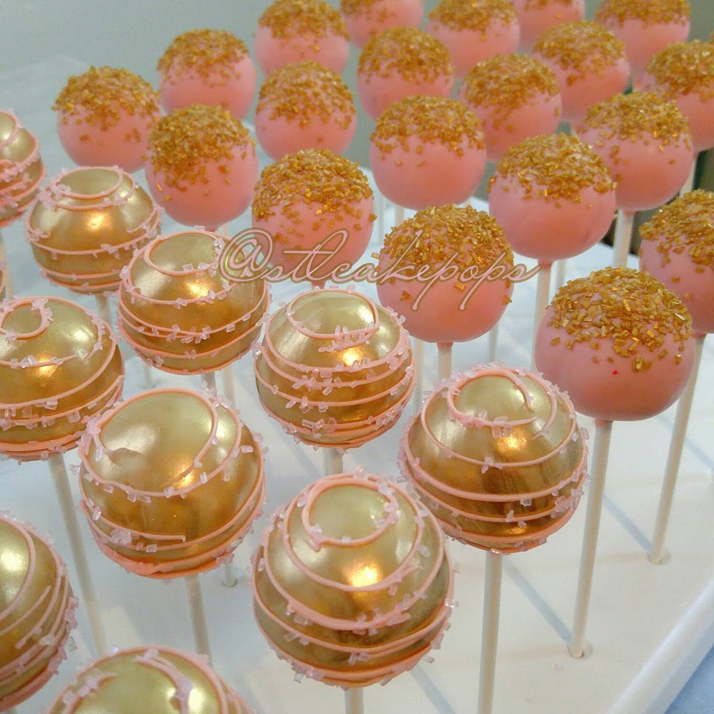 STL Cake Pops | 198 Tecumseh St, St Charles, MO 63301, USA | Phone: (636) 328-3922