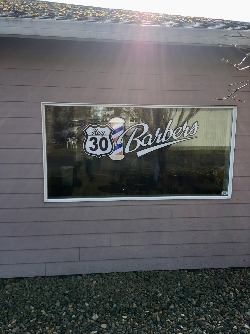 Hwy 30 Barbers | 51577 Columbia River Hwy, Scappoose, OR 97056, USA | Phone: (503) 543-2417