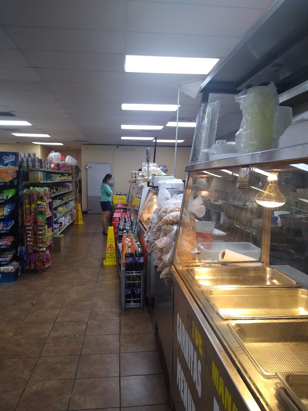 La Guerrerense Meat Market #5 | 32360 TX-249, Pinehurst, TX 77362, USA | Phone: (281) 259-7887