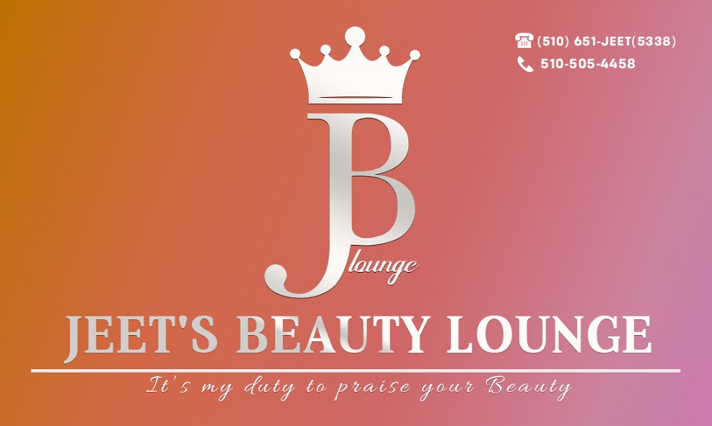 Jeets Beauty Lounge | 43625 Mission Blvd #104, Fremont, CA 94539, USA | Phone: (510) 651-5338