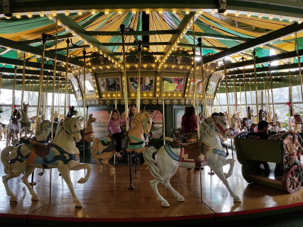 St. Louis Carousel - park  | Photo 1 of 10 | Address: 15055 Faust Pk, Chesterfield, MO 63017, USA | Phone: (314) 615-8345
