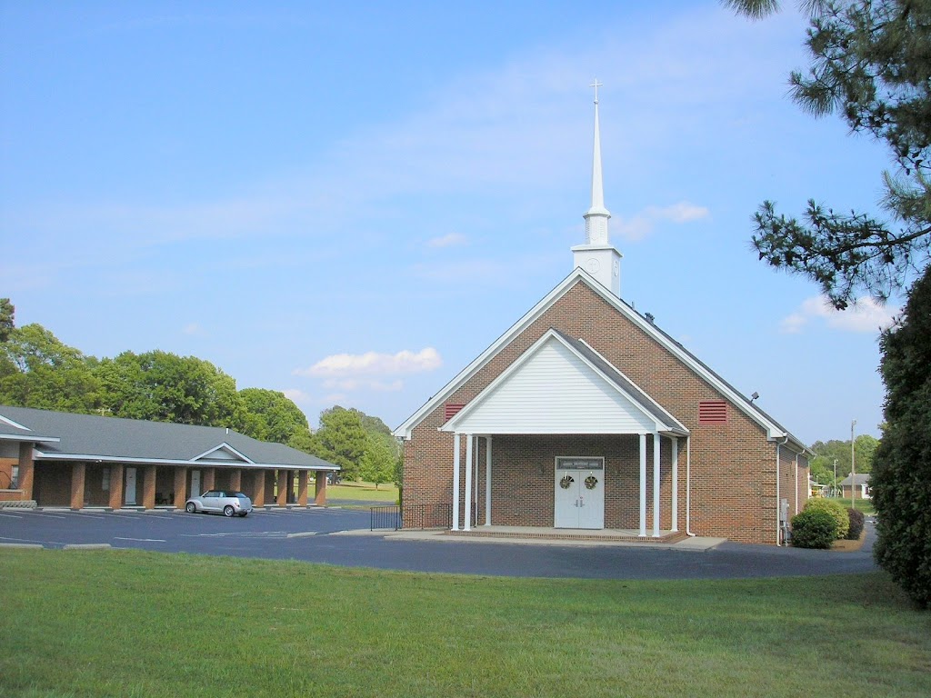 Tramway Baptist Church | 2401 Jefferson Davis Hwy, Sanford, NC 27332, USA | Phone: (919) 776-5911