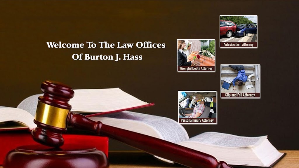 Law Offices Of Burton J. Hass | 640 Main St, Malden, MA 02148, USA | Phone: (781) 322-3900
